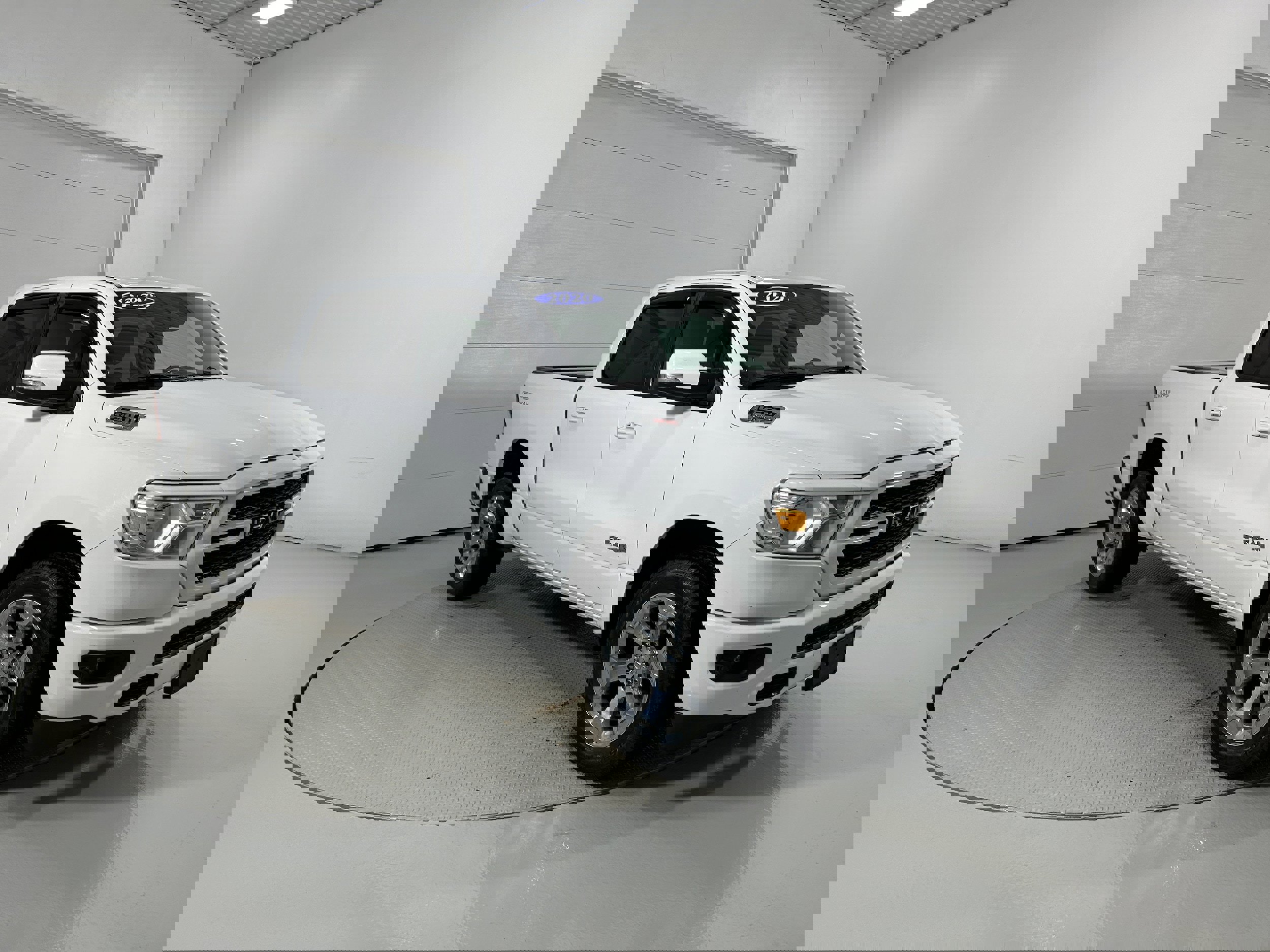 Used 2020 RAM 1500 Big Horn image 2