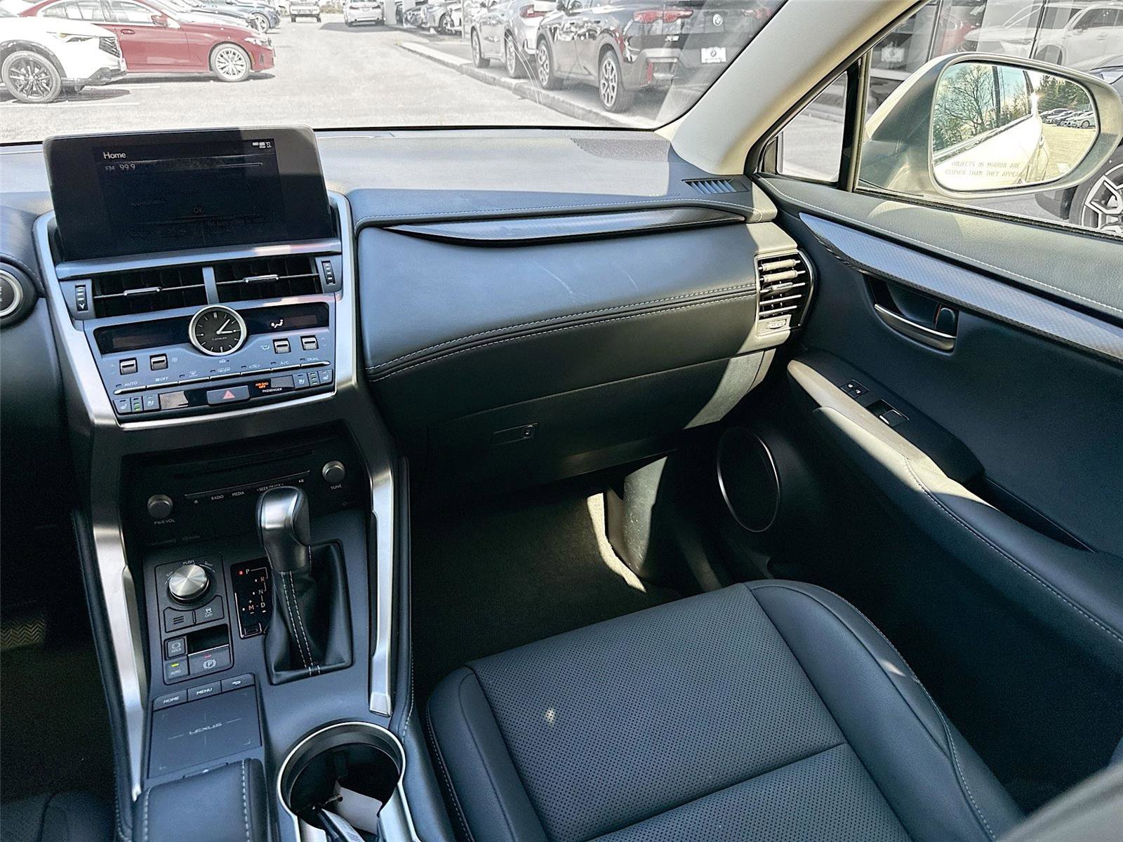 Used 2021 Lexus NX 300 AWD w/ Accessory Package image 24