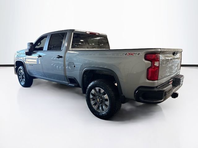 New 2026 Chevrolet Silverado 2500 Custom w/ Custom Value Package image 8