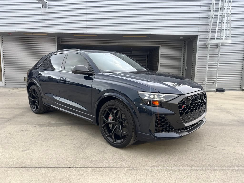 New 2026 Audi RS Q8 performance AWD/4WD image 3