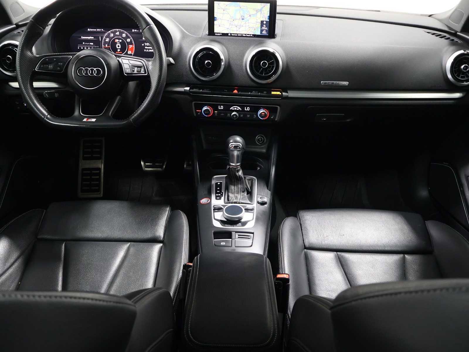 Used 2018 Audi S3 Prestige AWD/4WD image 23