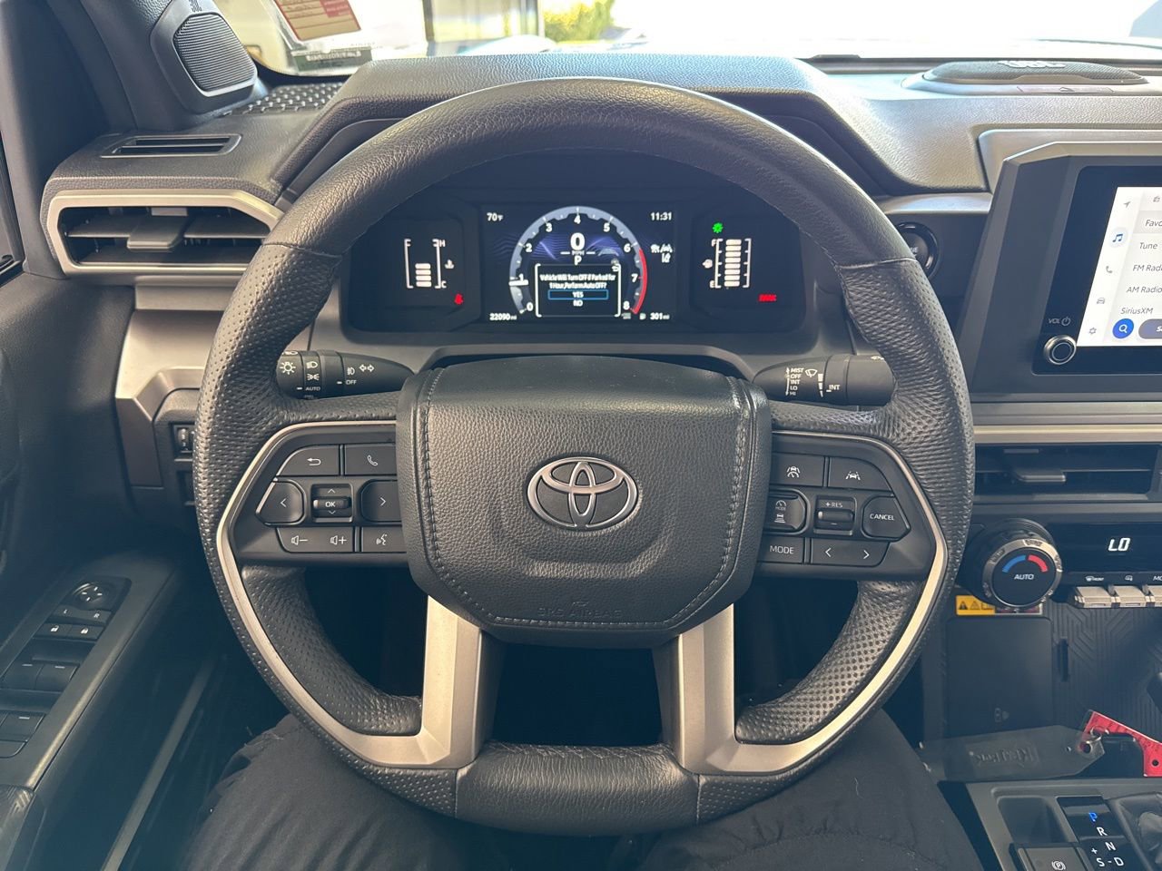 Certified 2024 Toyota Tacoma SR5 w/ SR5 Upgrade Package image 17