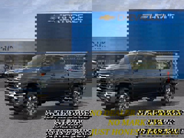 New 2026 Chevrolet Silverado 2500 LT image 1