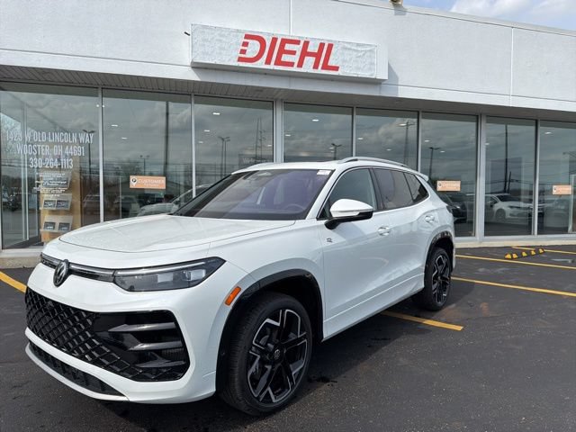 New 2026 Volkswagen Tiguan SEL R-Line AWD/4WD image 1