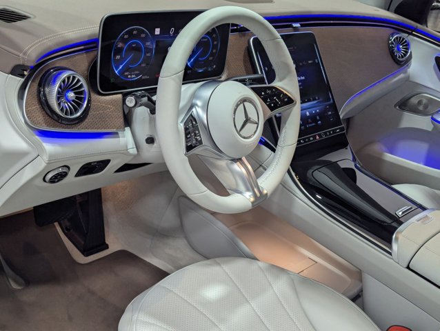 Certified 2025 Mercedes-Benz EQE 350+ 4MATIC Sedan image 10