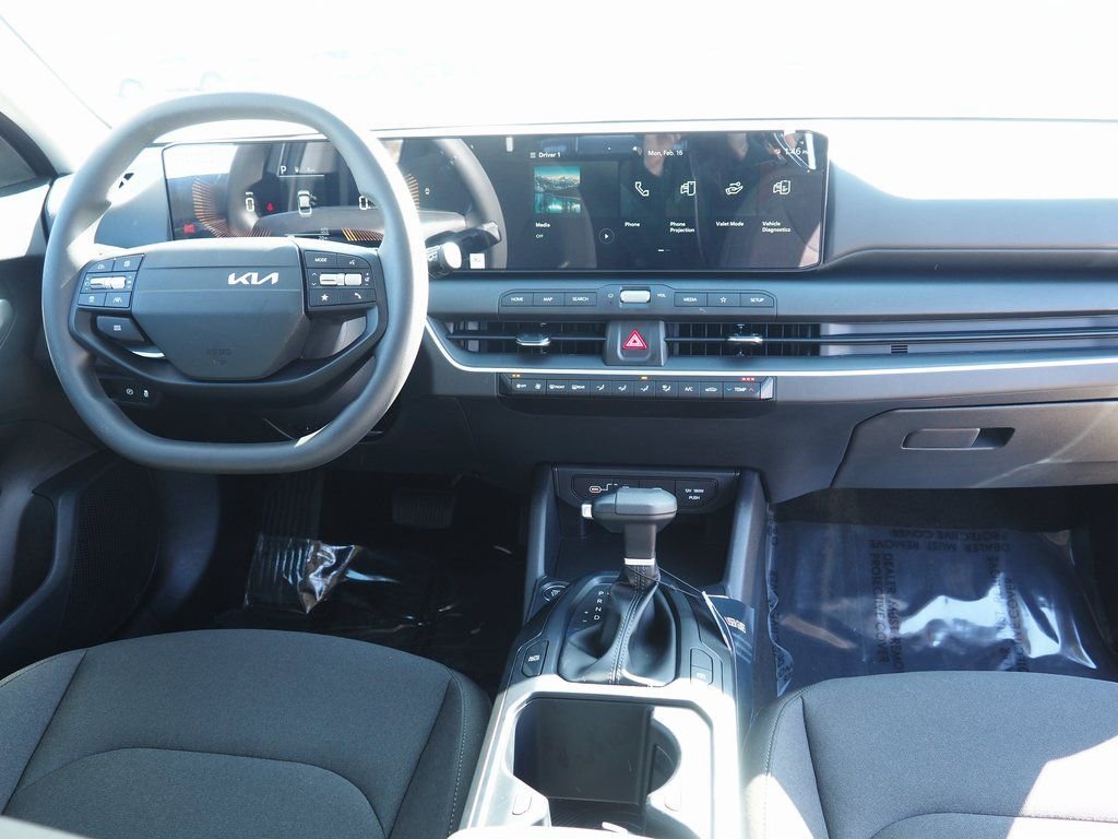 New 2026 Kia K4 LXS image 37