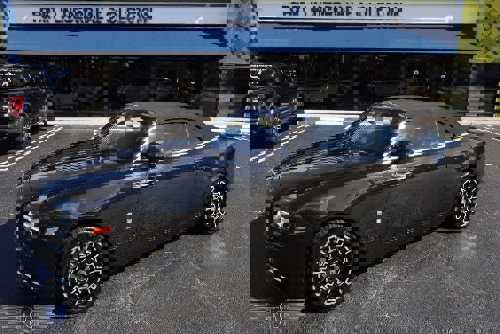 Used 2017 Rolls-Royce Dawn Convertible image 37