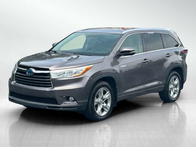 Used 2015 Toyota Highlander Limited Platinum AWD/4WD image 7