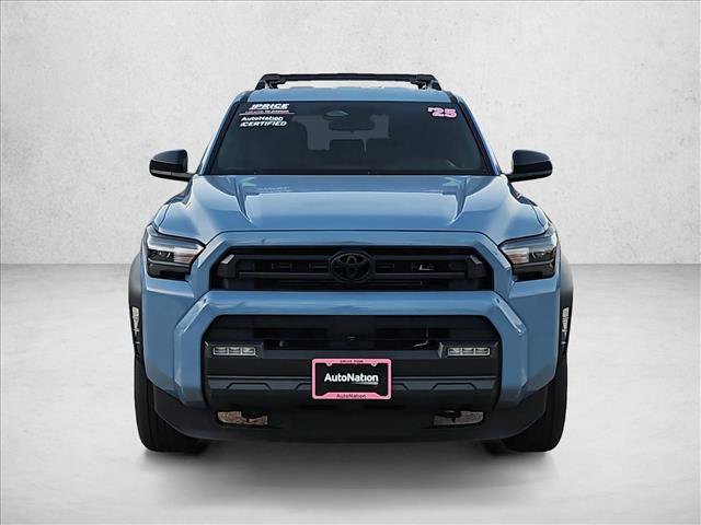 Used 2025 Toyota 4Runner SR5 AWD/4WD image 2