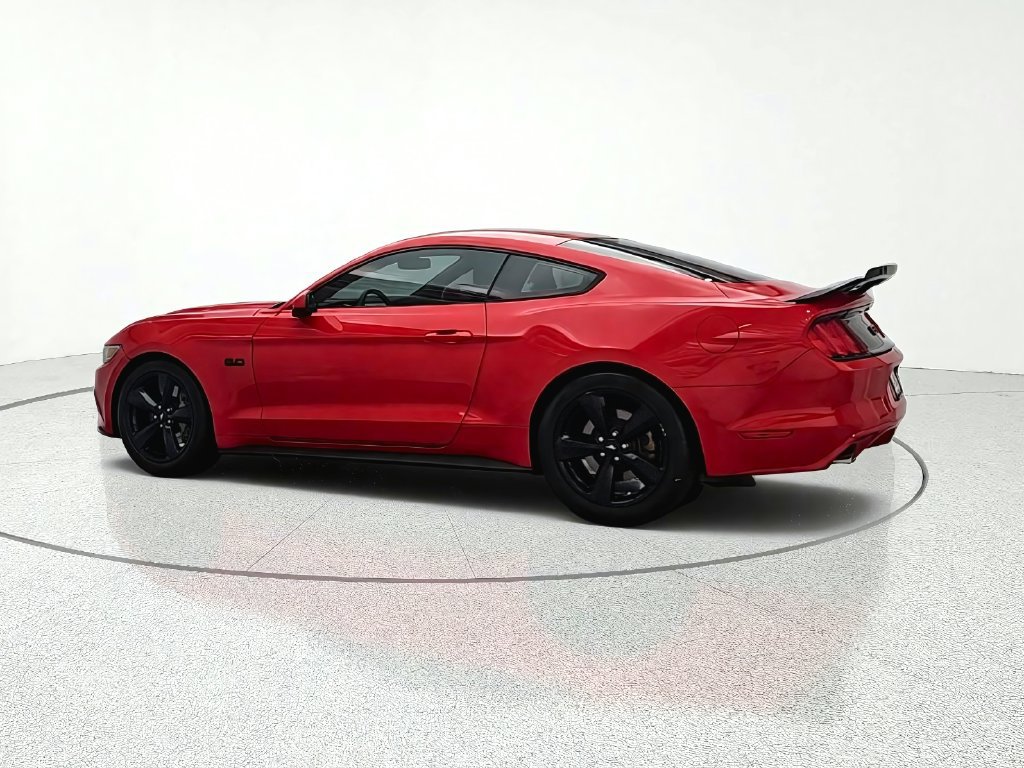 Used 2017 Ford Mustang GT w/ Interior & Wheel Package RWD image 4