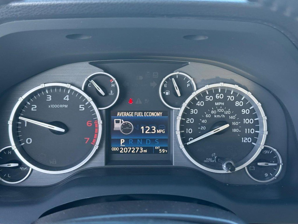 Used 2016 Toyota Tundra Limited w/ Limited Premium Package image 23