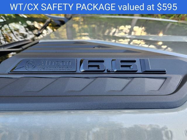 New 2026 Chevrolet Silverado 2500 Custom w/ Custom Convenience Package image 5
