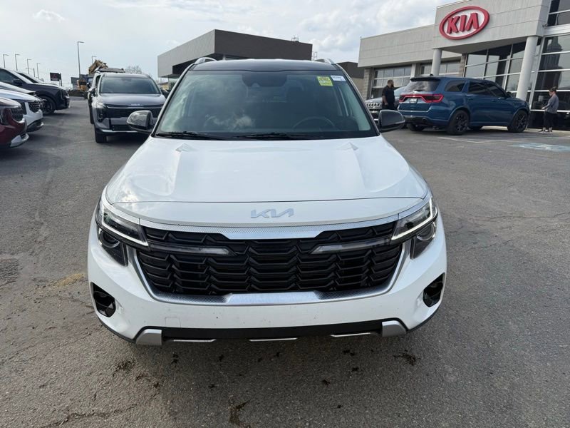 Certified 2024 Kia Seltos S image 2