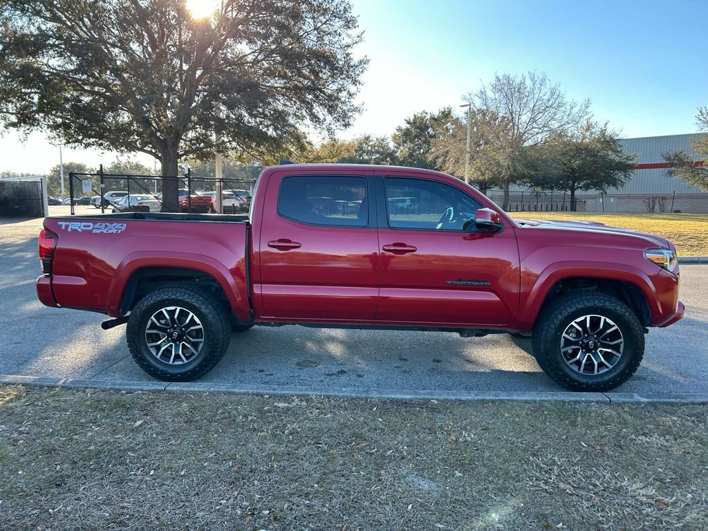 Used 2023 Toyota Tacoma TRD Sport w/ Advanced Technology Package image 6