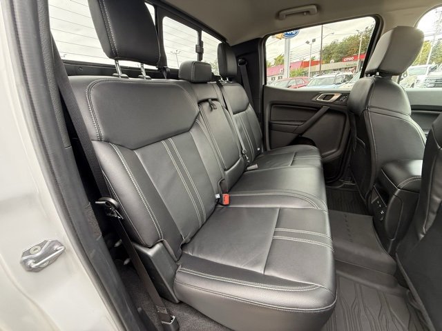 Certified 2022 Ford Ranger Lariat w/ Equipment Group 501A High image 17