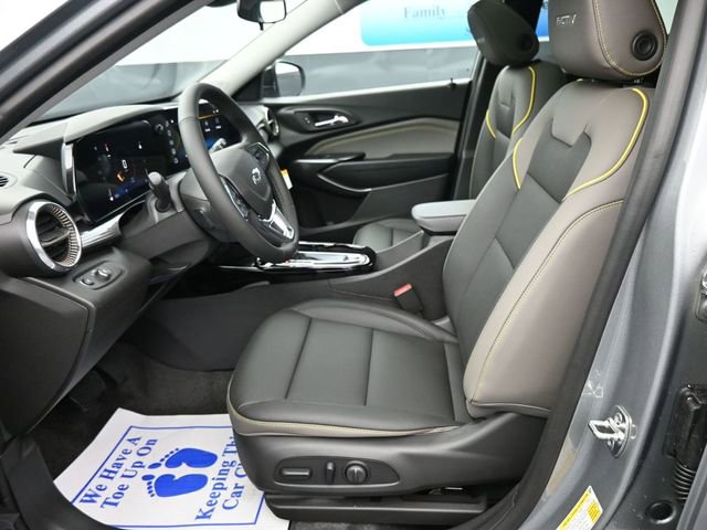 New 2026 Chevrolet Trax ACTIV w/ Sunroof Package image 12