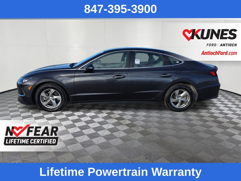 Used 2022 Hyundai Sonata SE w/ Preferred Accessory Package image 4