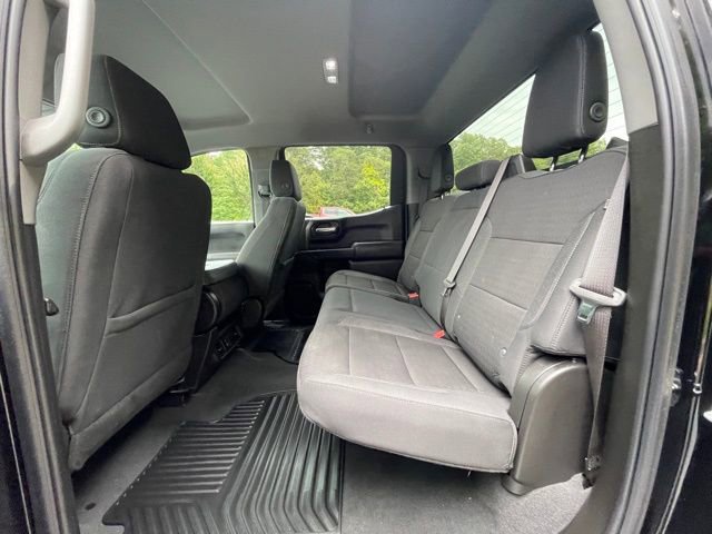 Used 2024 Chevrolet Silverado 1500 Custom w/ Rally Edition image 18