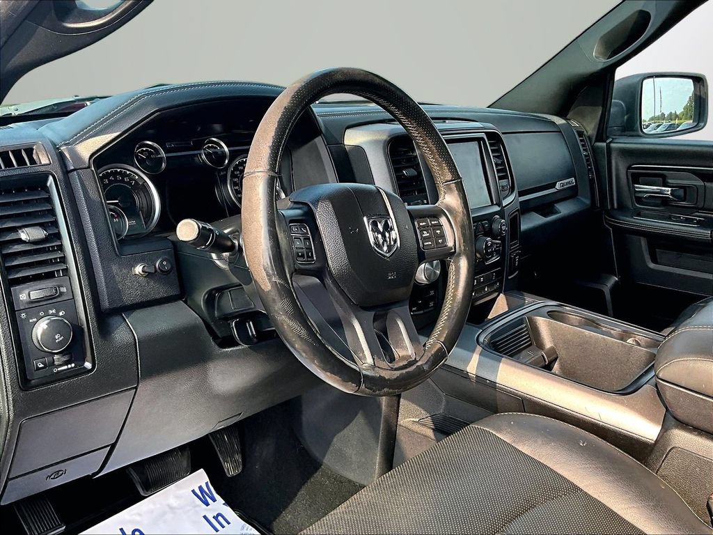 Used 2018 RAM 1500 Rebel w/ Luxury Group AWD/4WD image 14