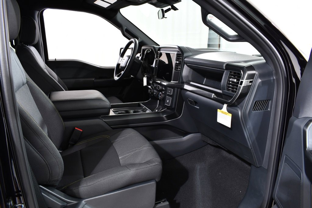 New 2025 Ford F150 STX w/ Equipment Group 200A image 10