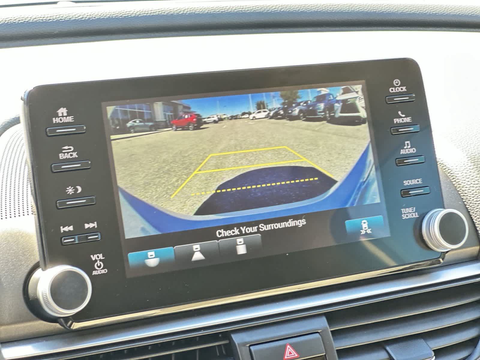 Certified 2020 Honda Accord EX image 19