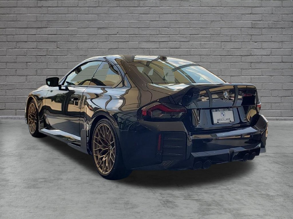 New 2026 BMW M2 CS RWD image 4