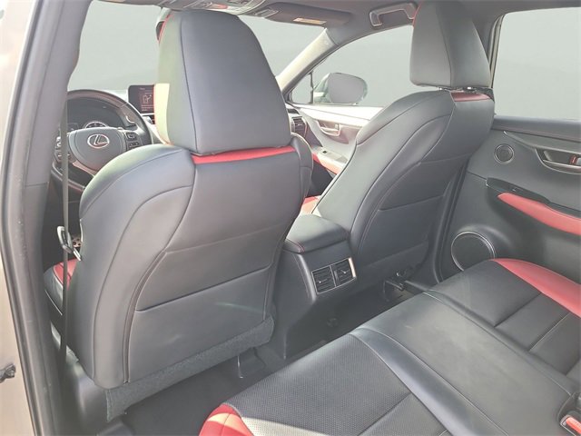 Used 2021 Lexus NX 300 F Sport w/ Accessory Package 2 image 15