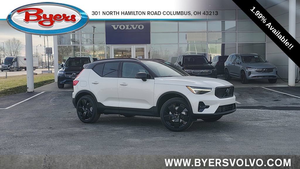 New 2026 Volvo XC40 B5 Ultra w/ Climate Package AWD/4WD image 1
