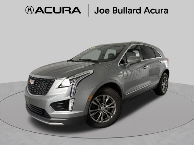 Used 2023 Cadillac XT5 Premium Luxury AWD/4WD 360° Tour