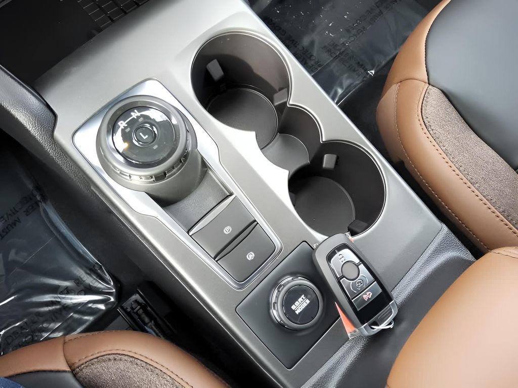 New 2025 Ford Bronco Sport Outer Banks w/ Outer Banks Tech Package+ AWD/4WD image 15
