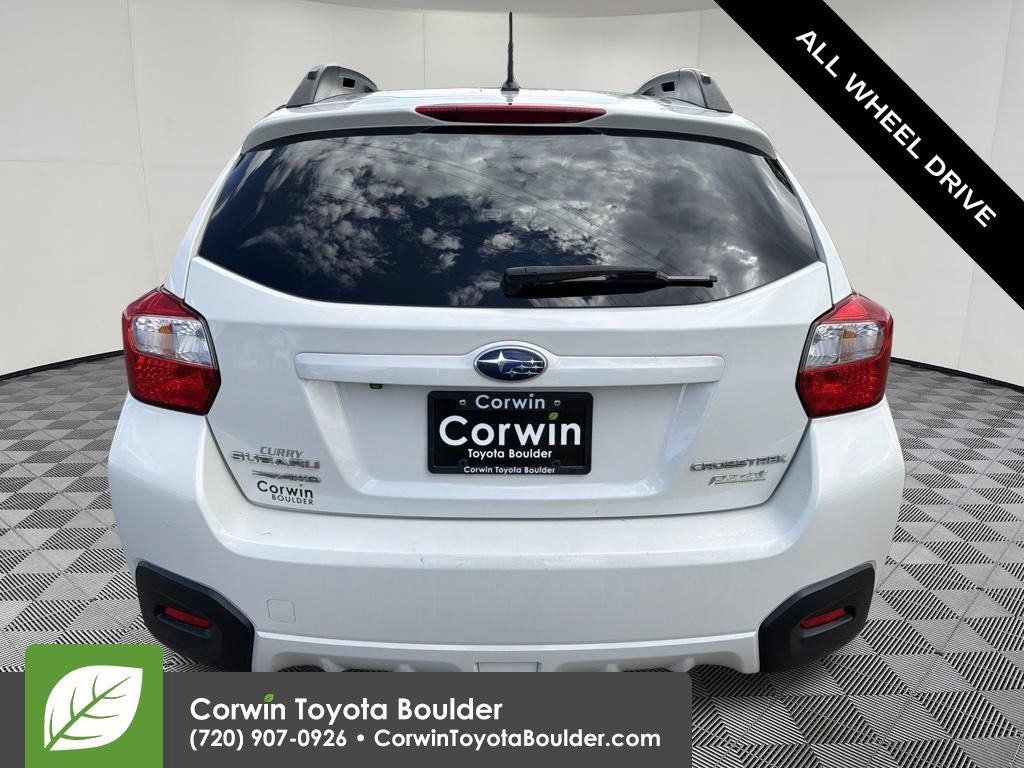 Used 2017 Subaru Crosstrek 2.0i Premium AWD/4WD image 6