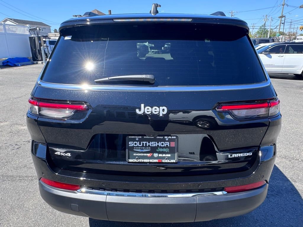 New 2026 Jeep Grand Cherokee L 4WD image 6
