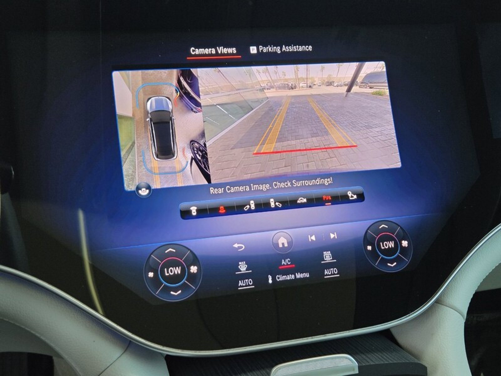 Certified 2023 Mercedes-Benz EQS 580 4MATIC SUV image 31