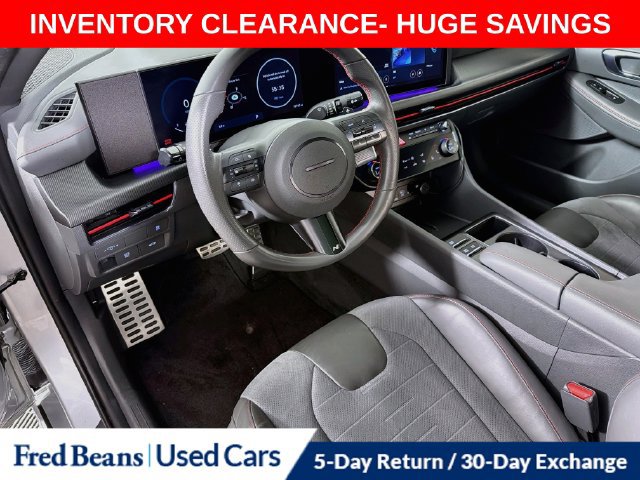 Used 2024 Hyundai Sonata N Line FWD image 13