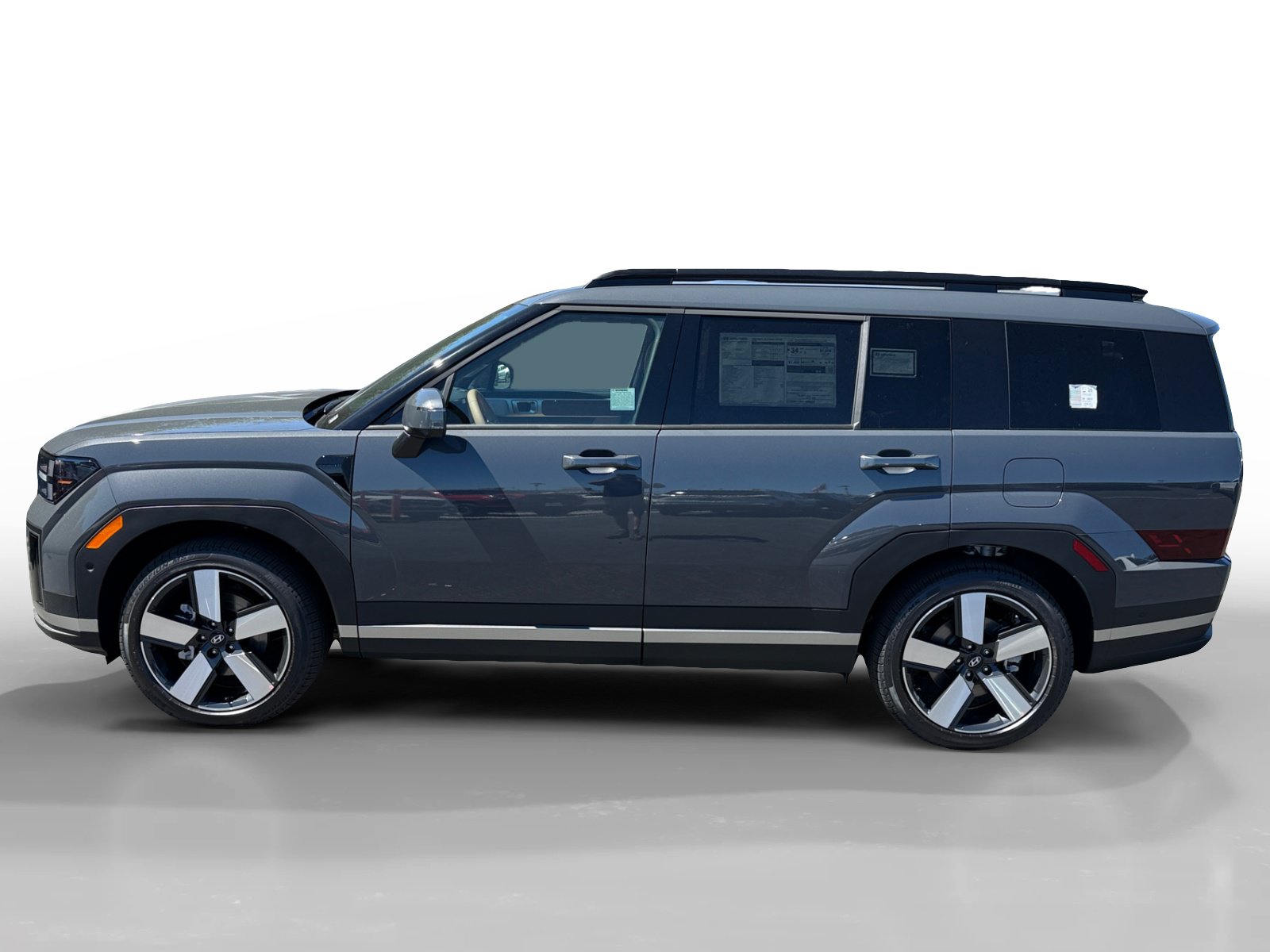 New 2026 Hyundai Santa Fe Limited AWD/4WD image 2