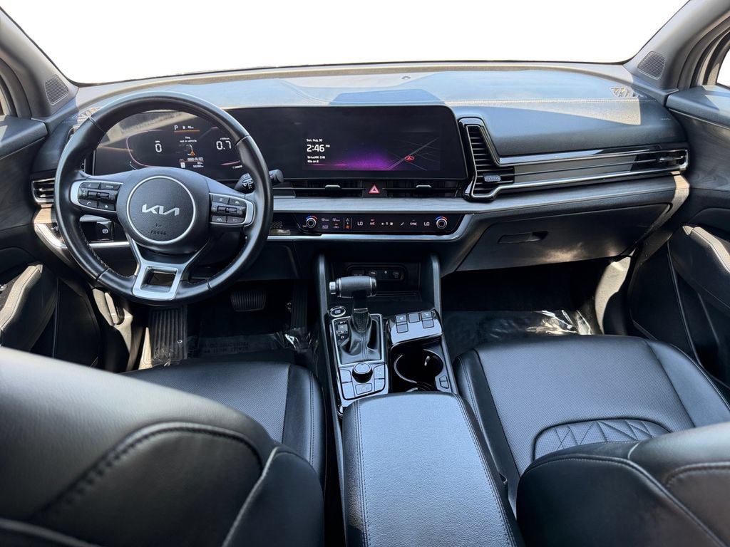 Certified 2023 Kia Sportage X-Line w/ X-Line Premium Package AWD/4WD image 13