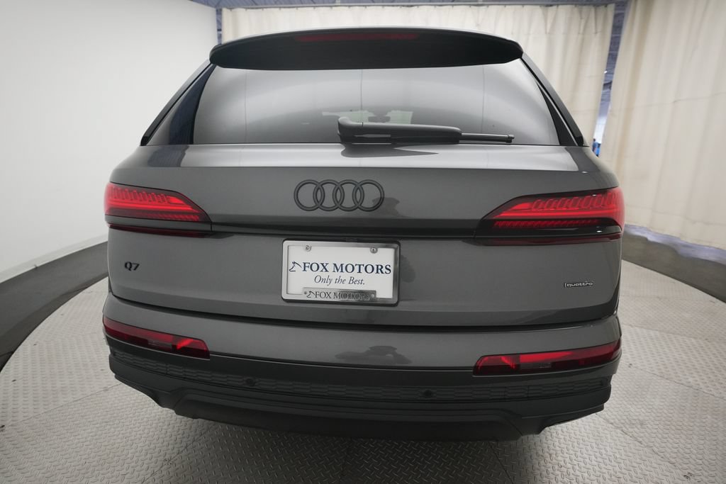 New 2026 Audi Q7 2.0T Premium AWD/4WD image 27