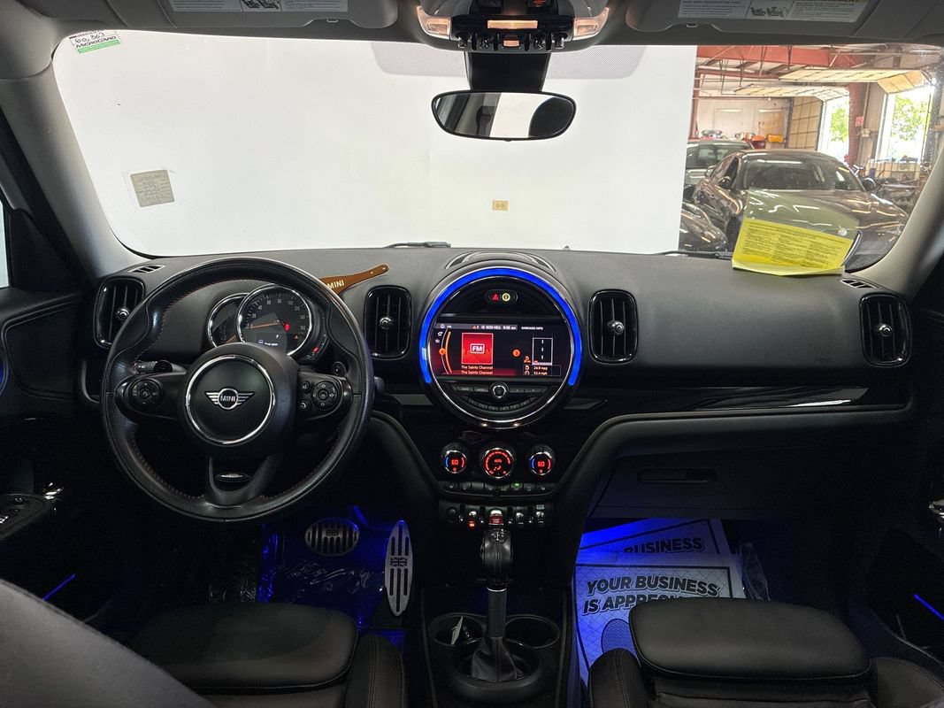 Used 2019 MINI Cooper Countryman S AWD/4WD image 18