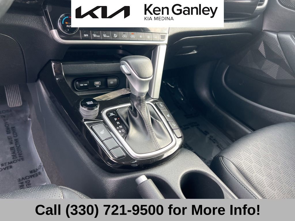 Certified 2023 Kia Seltos EX image 35