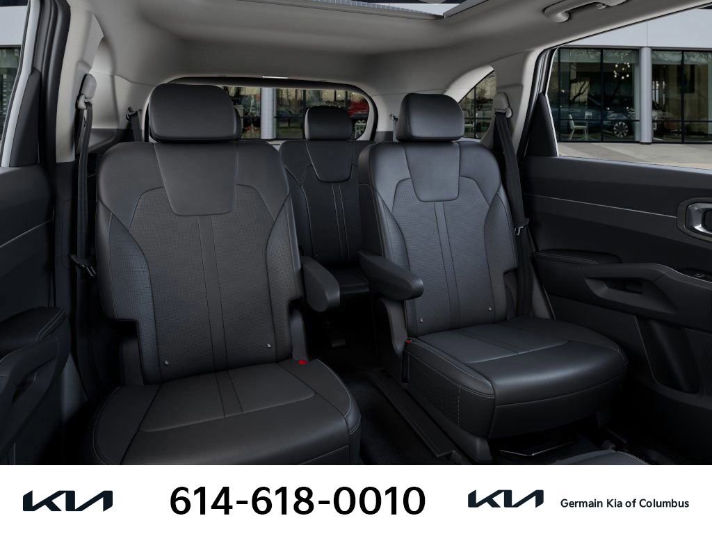 New 2026 Kia Sorento X-Line EX AWD/4WD image 19