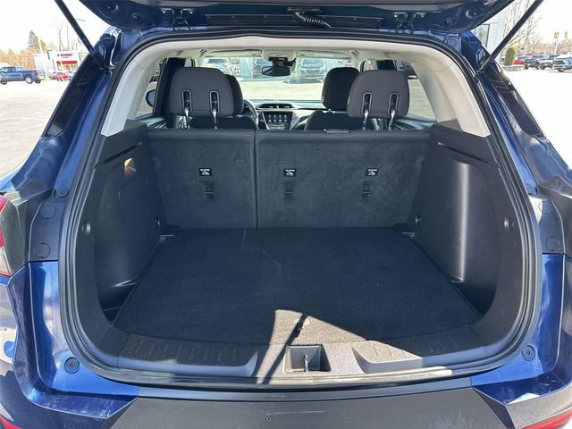 Certified 2023 Chevrolet TrailBlazer LT w/ Convenience Package FWD image 24