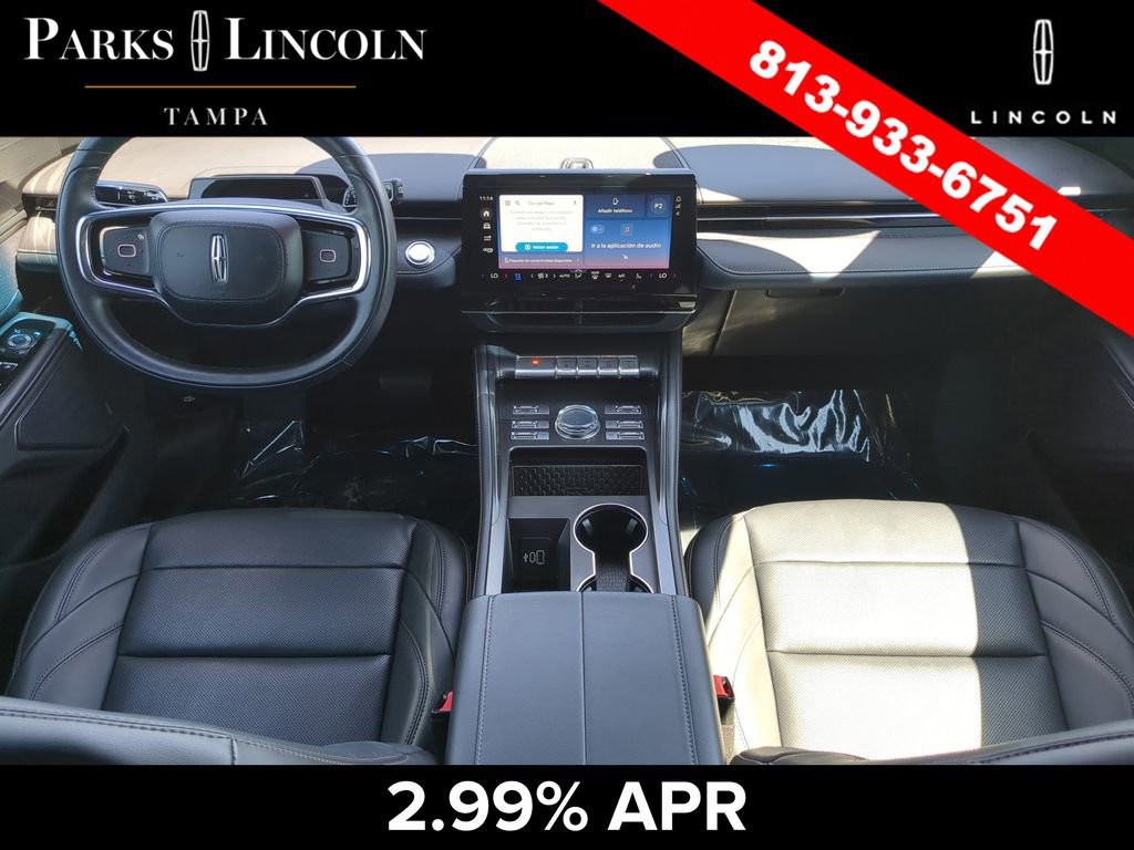 Certified 2024 Lincoln Nautilus Premier w/ Jet Appearance Package AWD/4WD image 11