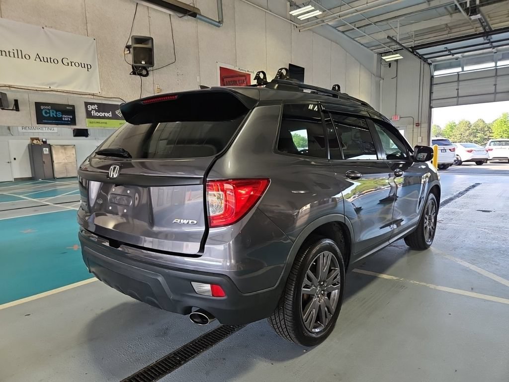 Used 2020 Honda Passport EX-L image 5