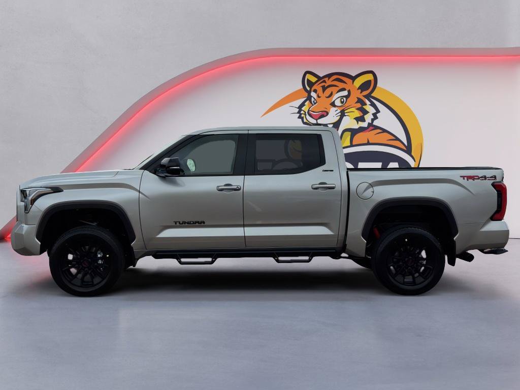 Used 2026 Toyota Tundra Limited w/ TRD Off-Road Package AWD/4WD image 9