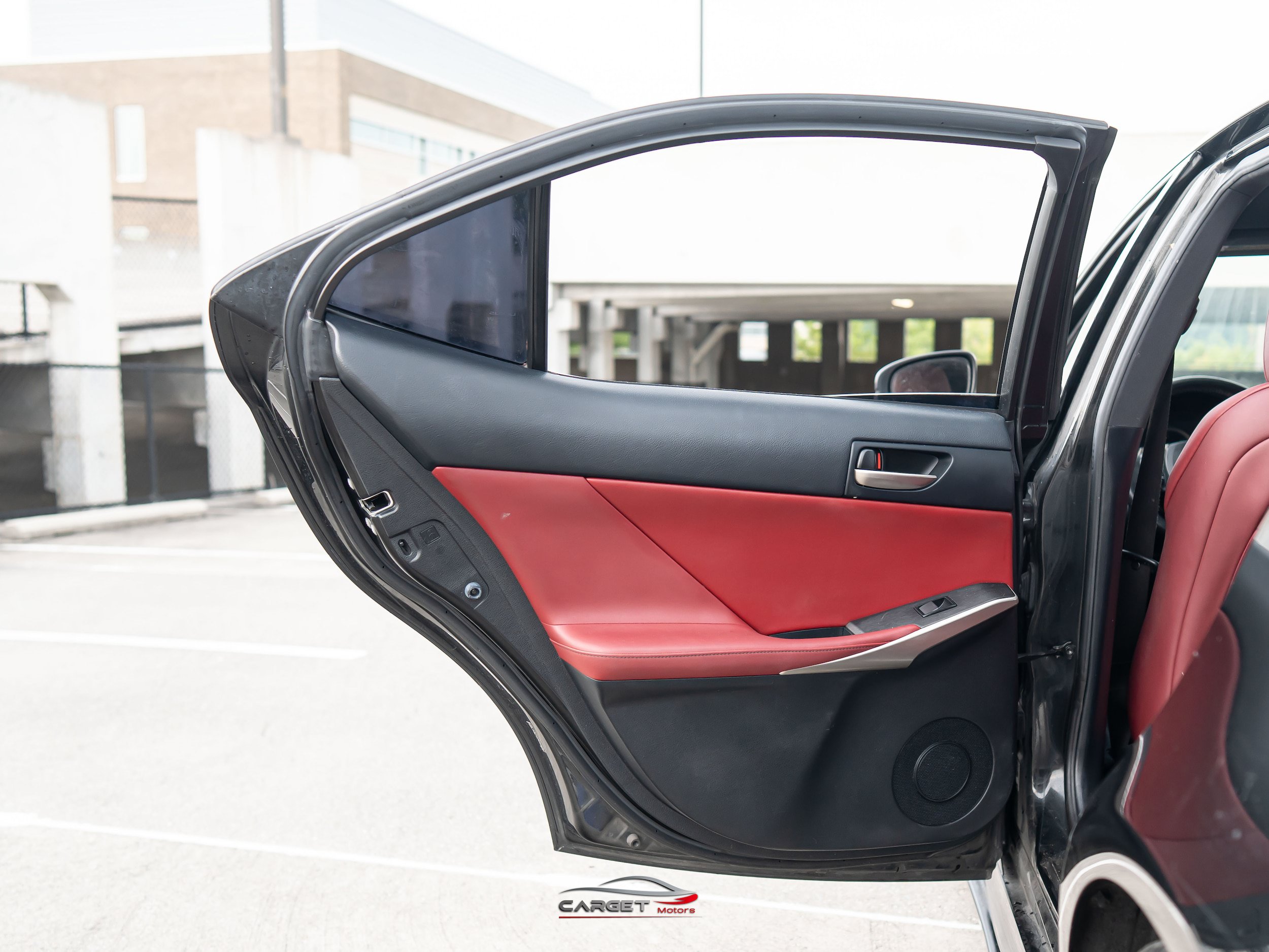 Used 2019 Lexus IS 350 F Sport w/ F Sport Package RWD image 40