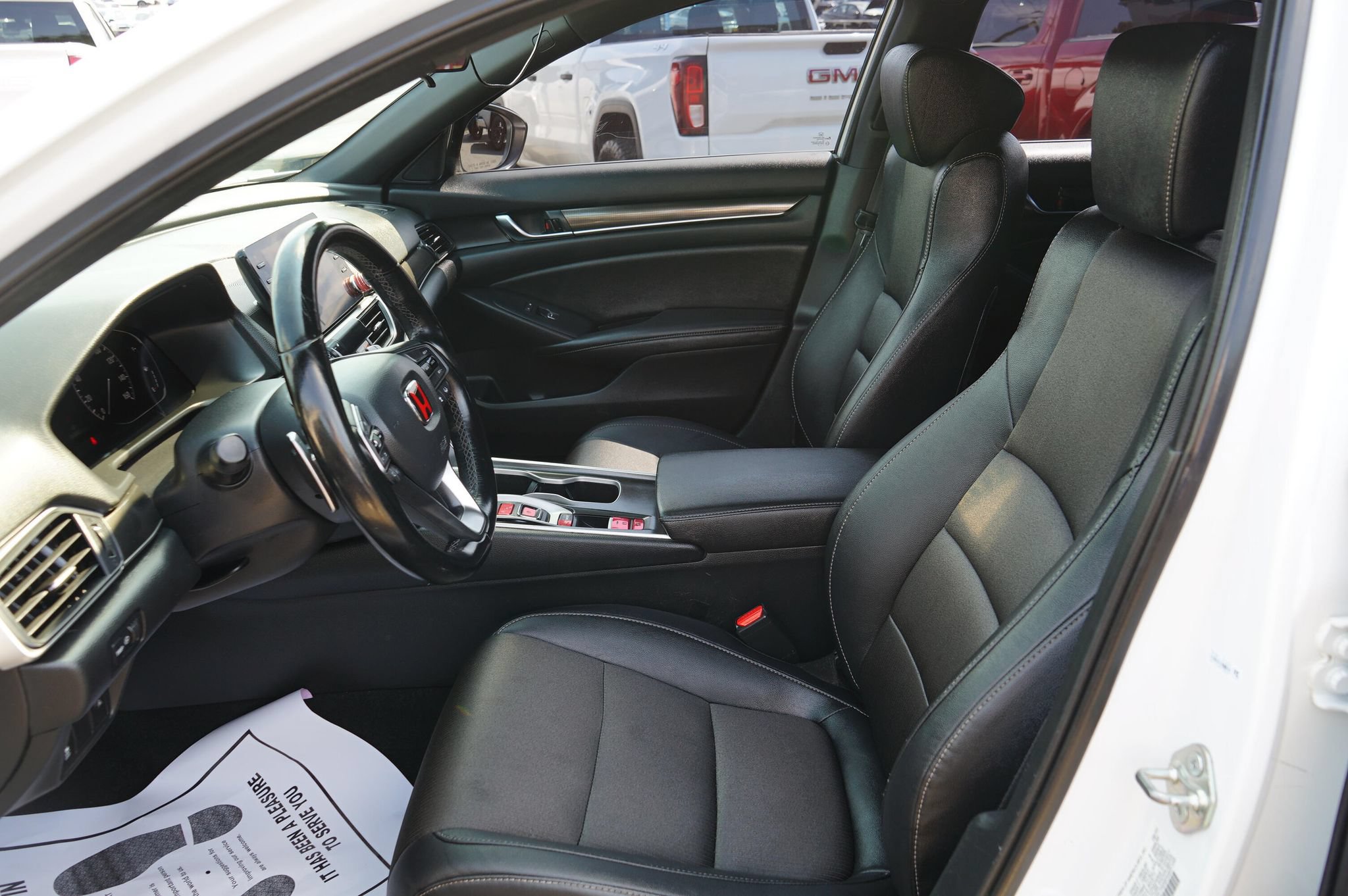 Used 2020 Honda Accord Sport image 14