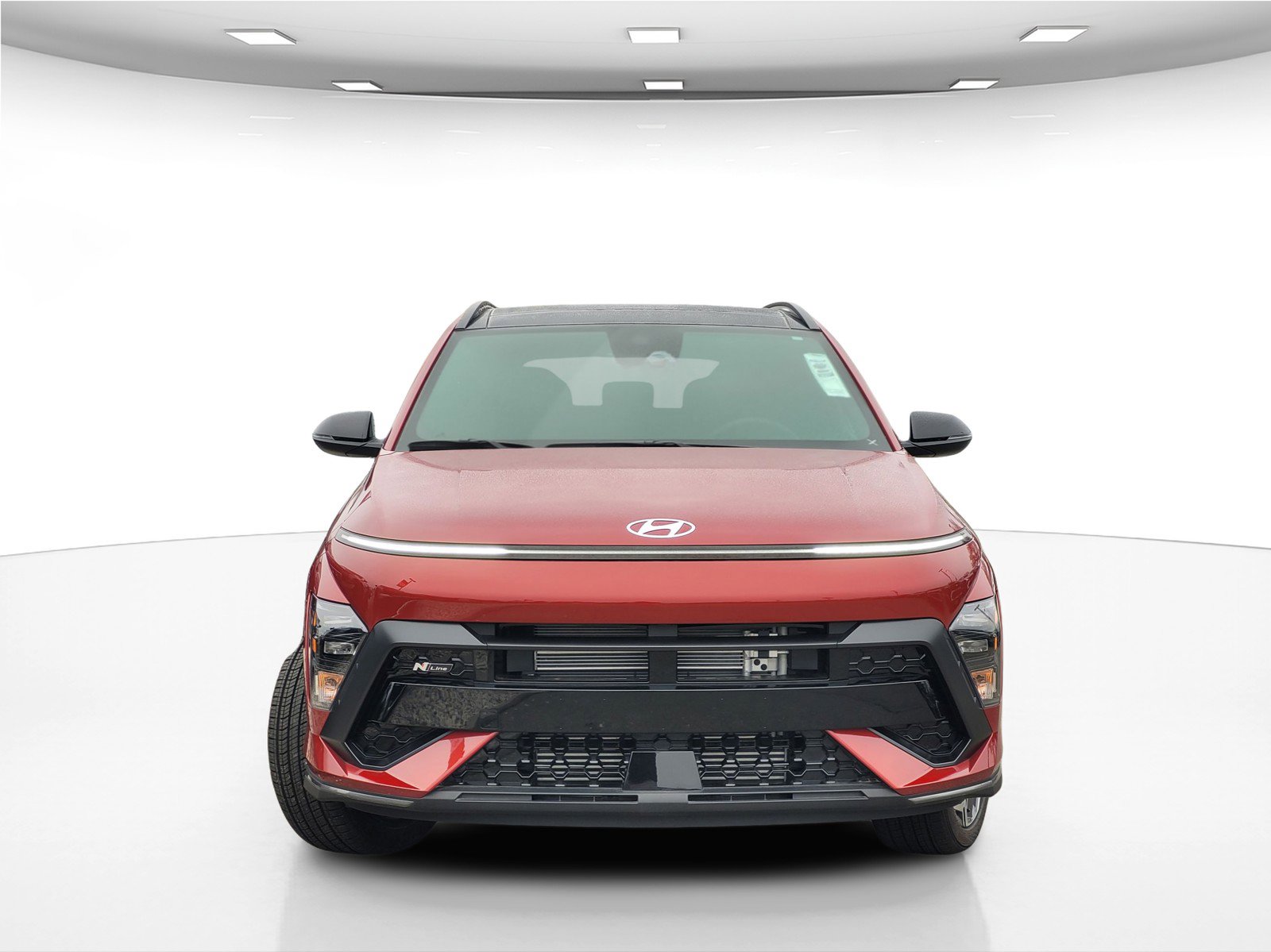 New 2025 Hyundai Kona N Line image 2