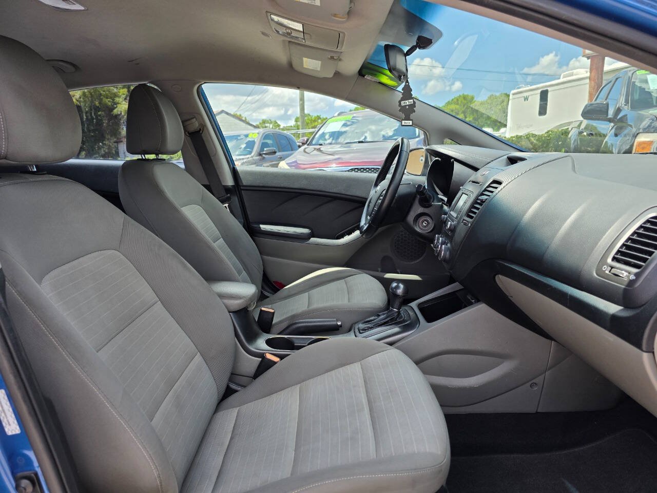 Used 2014 Kia Forte EX FWD image 12