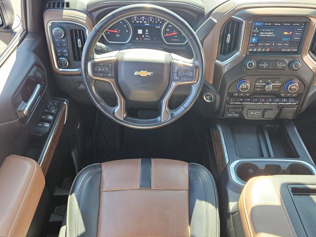 Certified 2021 Chevrolet Silverado 1500 High Country w/ Safety Package II image 5