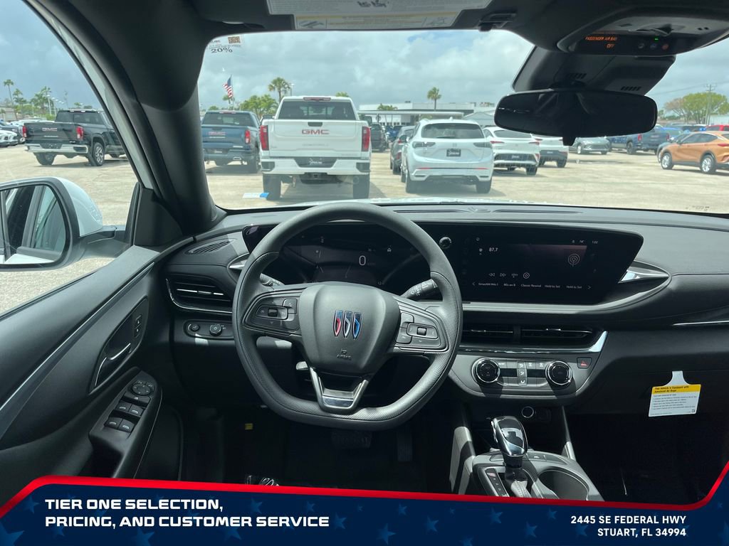 New 2026 Buick Envista Preferred FWD image 13